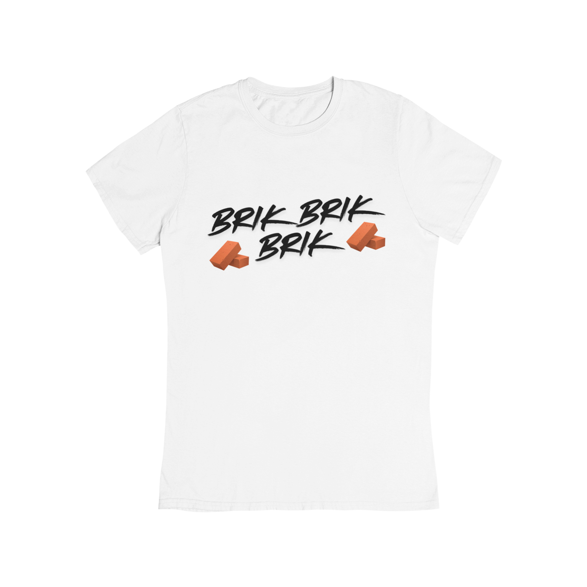 Marškinėliai ,,🧱 Brik Brik Brik🧱 ''