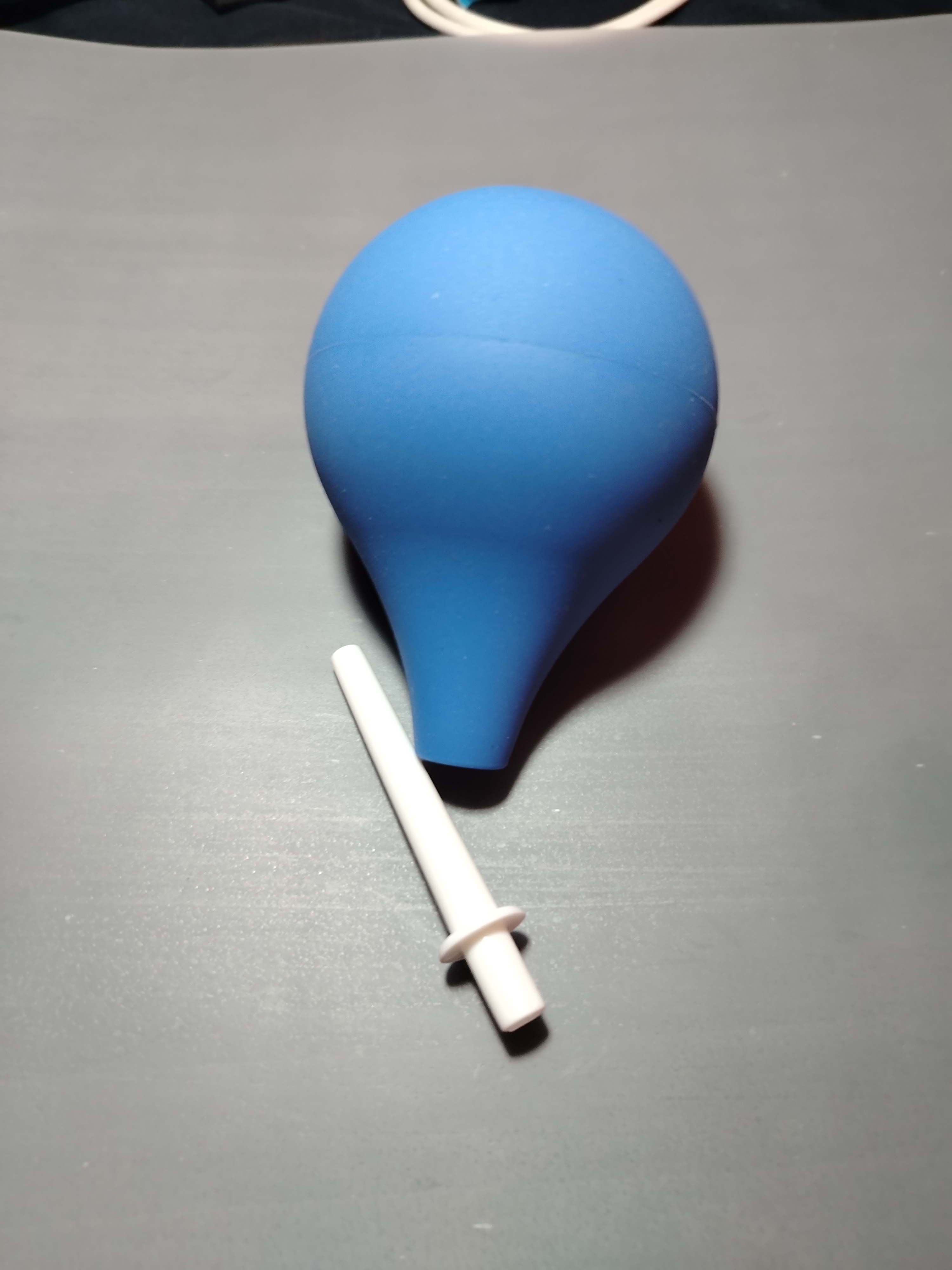 Enema 100 ml Azul
