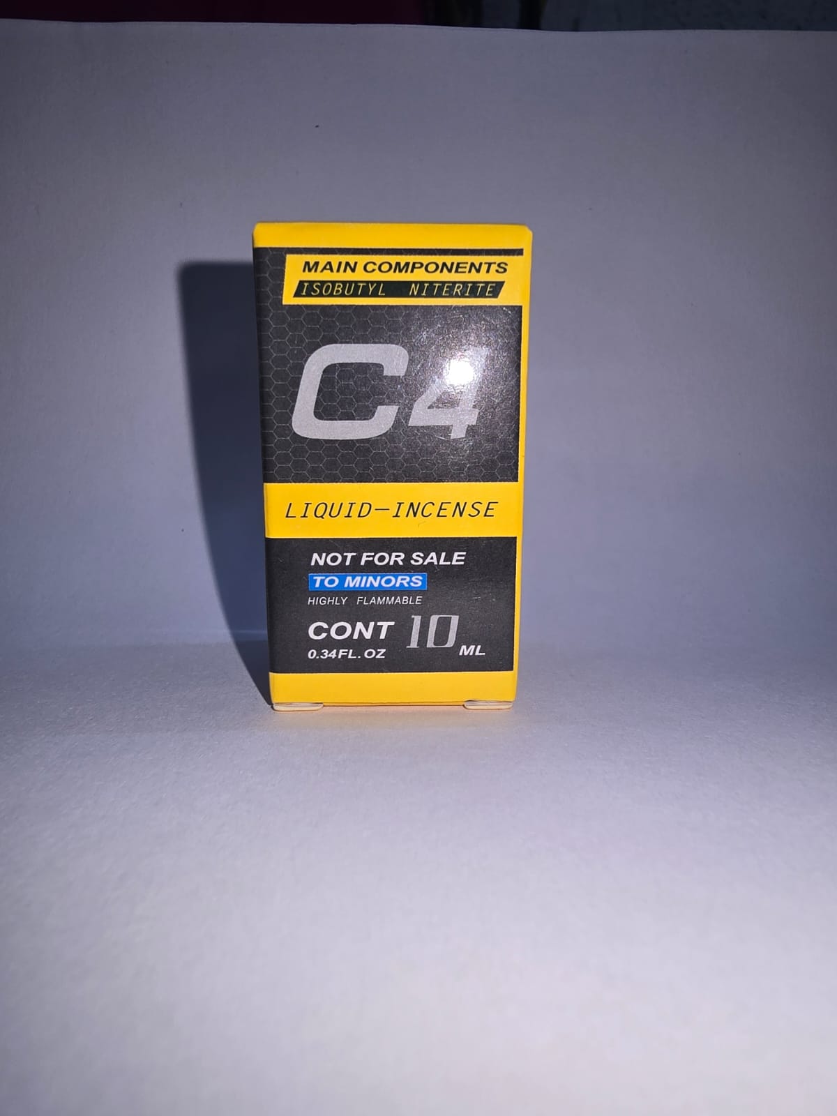 C4 - Popper 10 mililitros