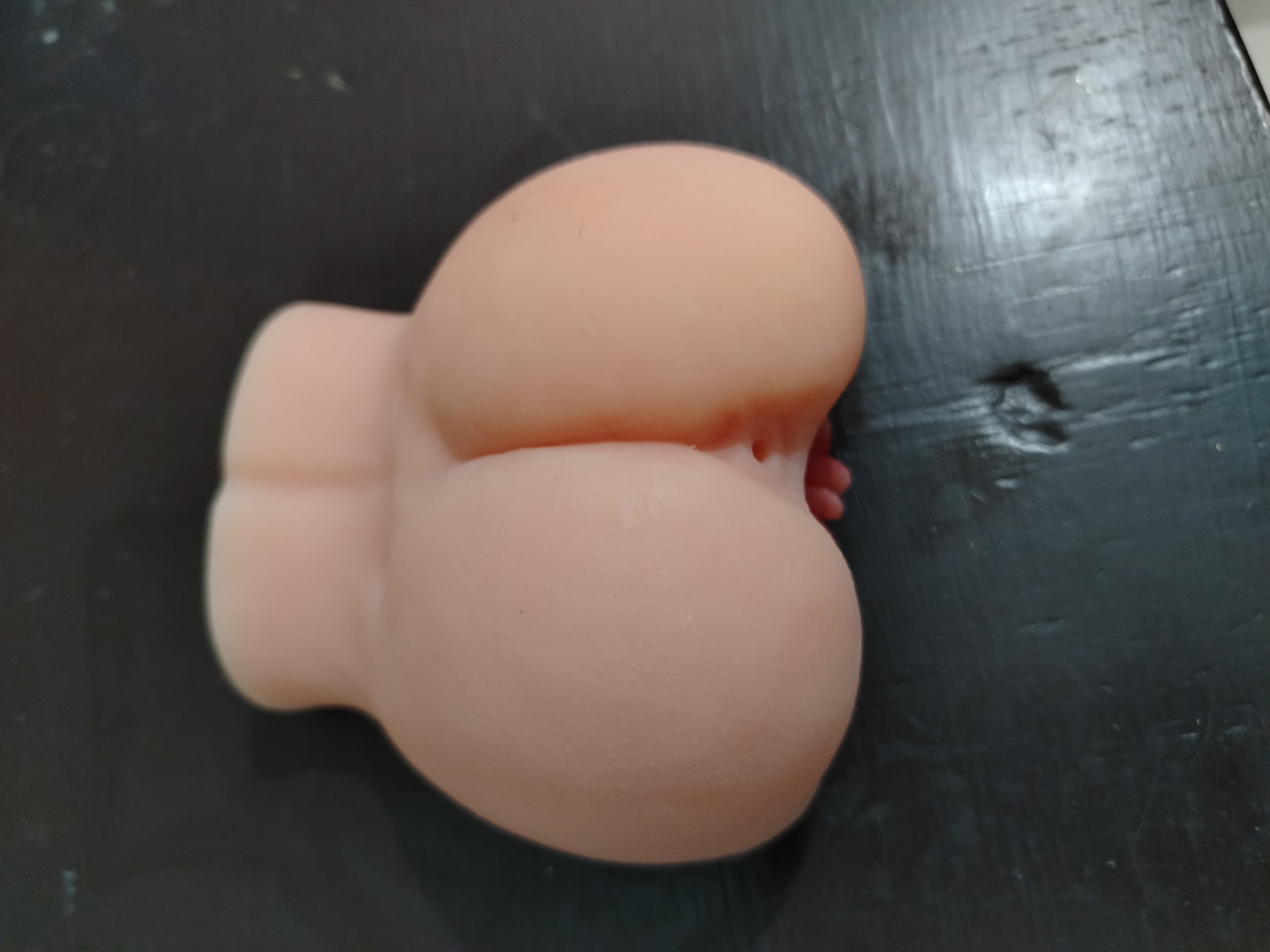 Muñeca / Silueta Masturbador