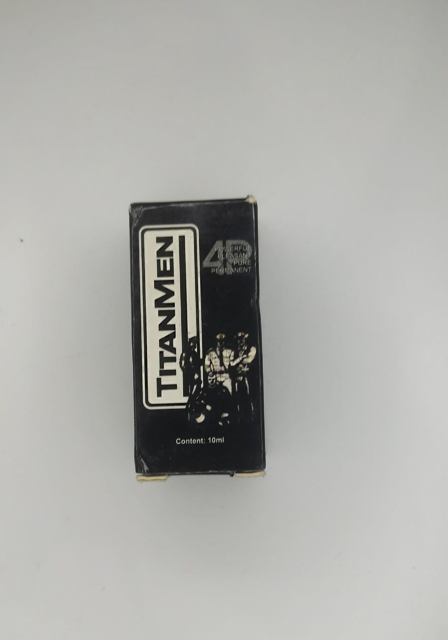 TitanMen - Popper 10 mililitros