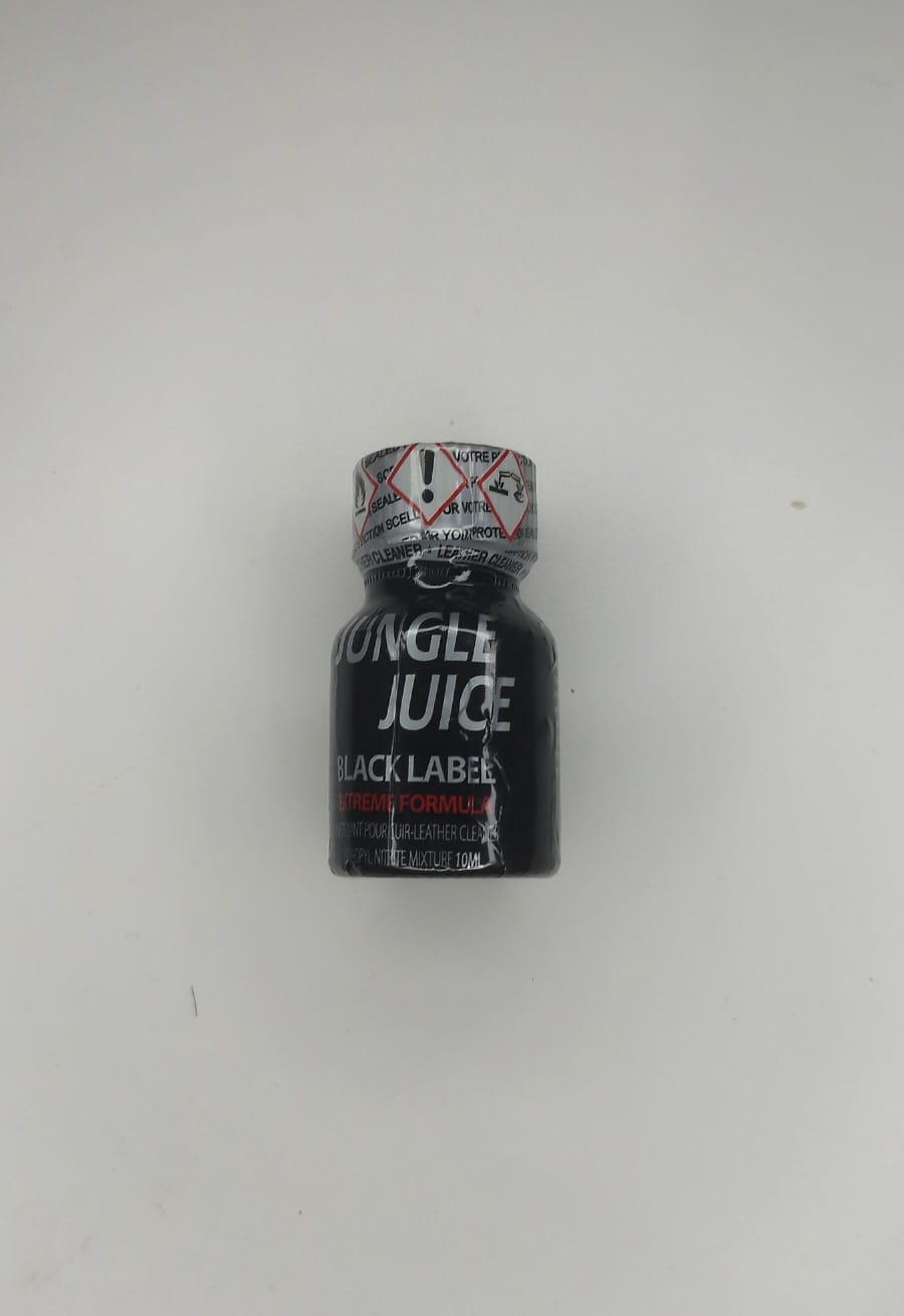 Jungle Juice Black Label - Popper 10 mililitros
