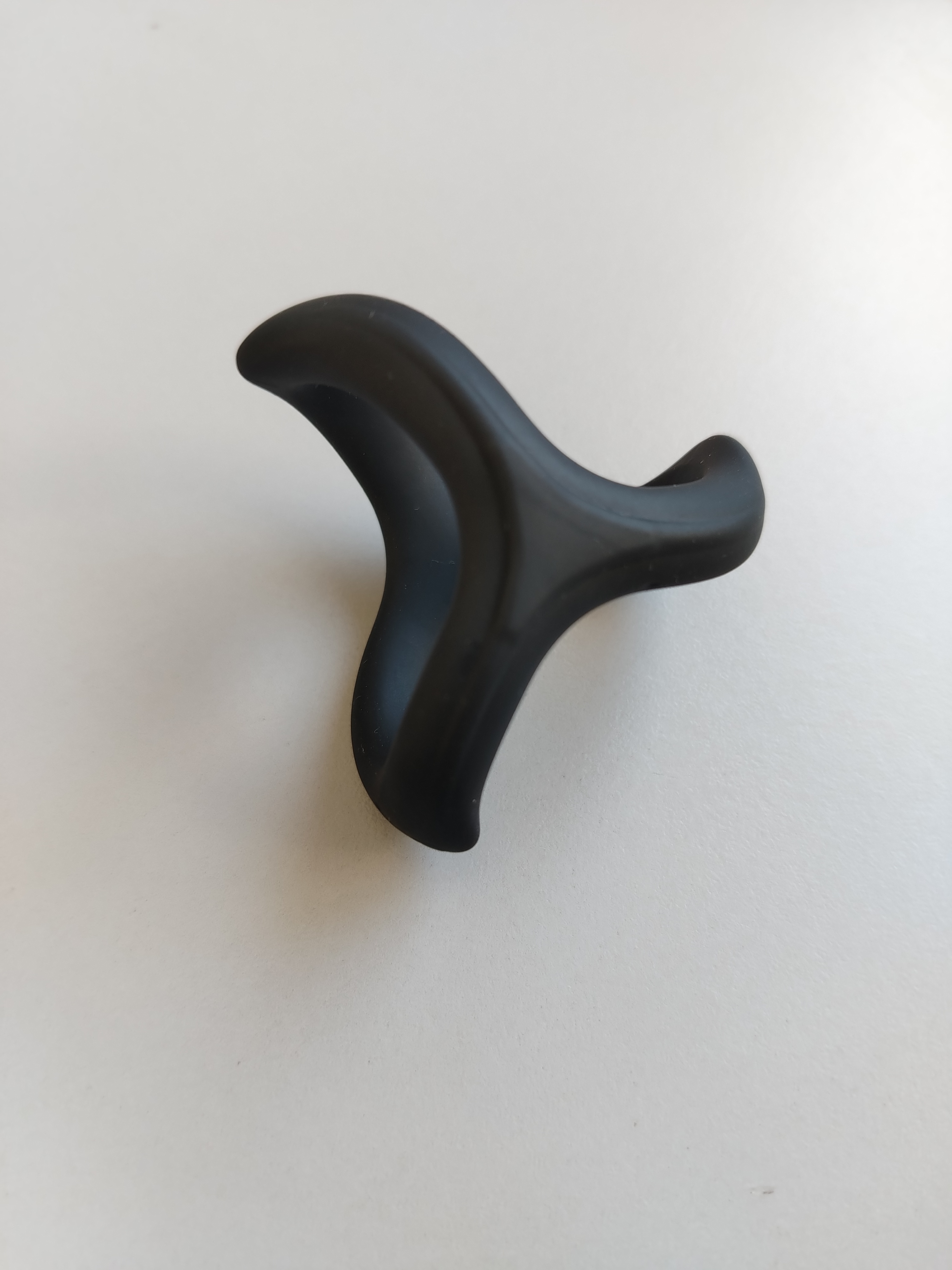 Anillo retardante de goma para pene y testitulos