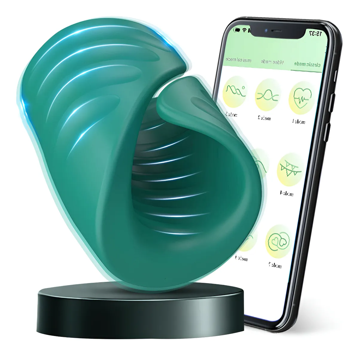 Masturbador Masculino a Prueba de Agua