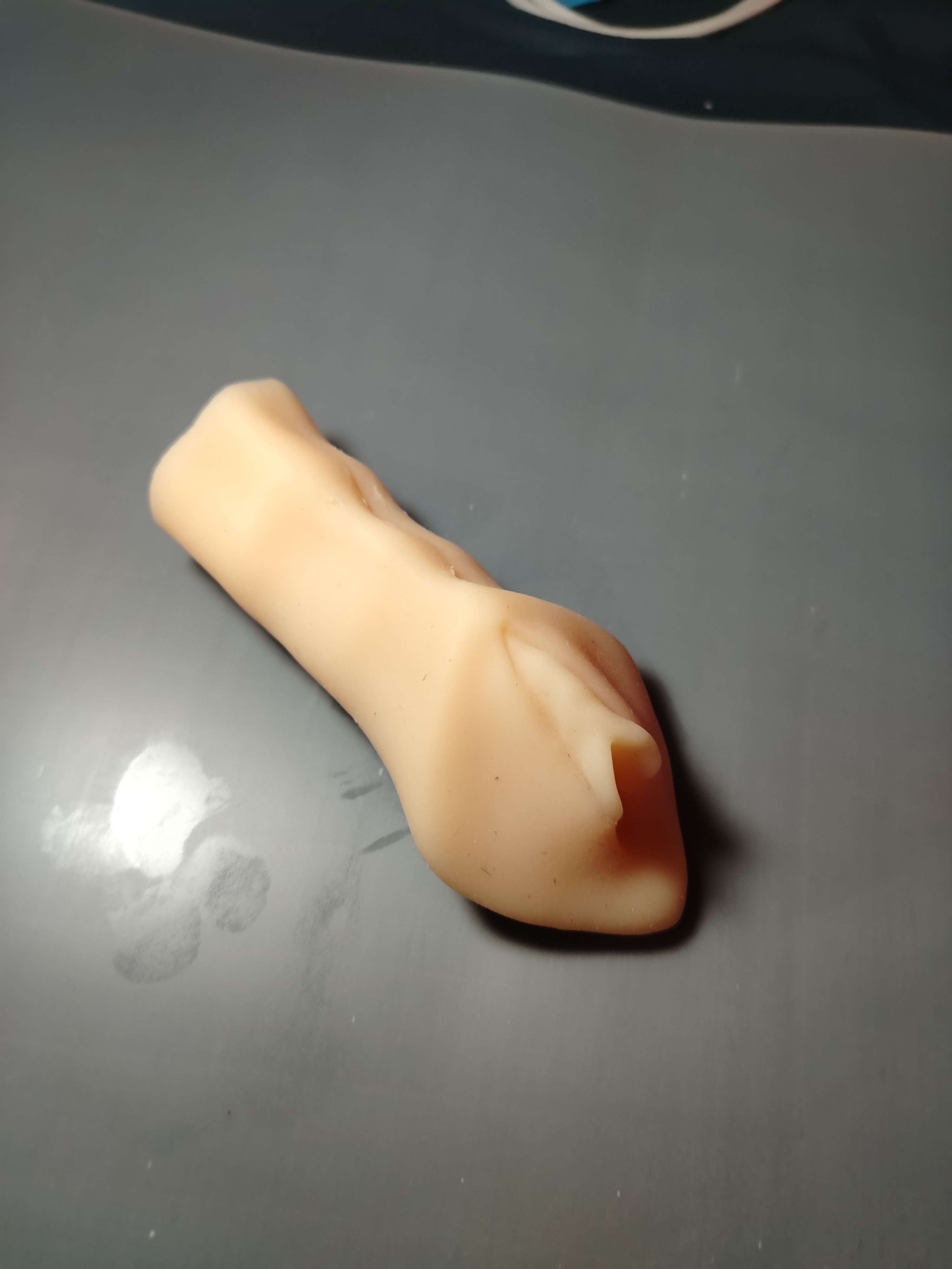 Masturbador masculino de silicona