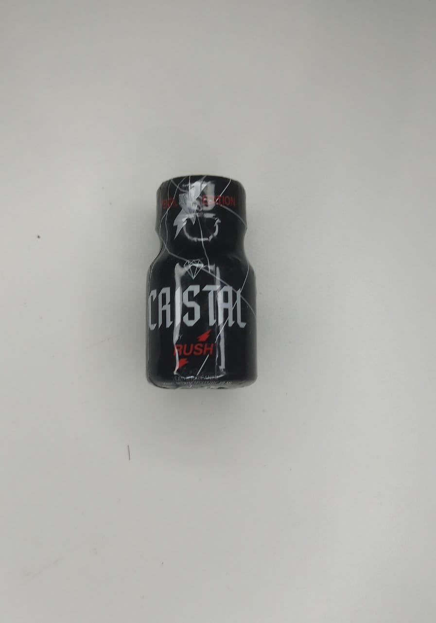 Cristal - Popper 10 mililitros