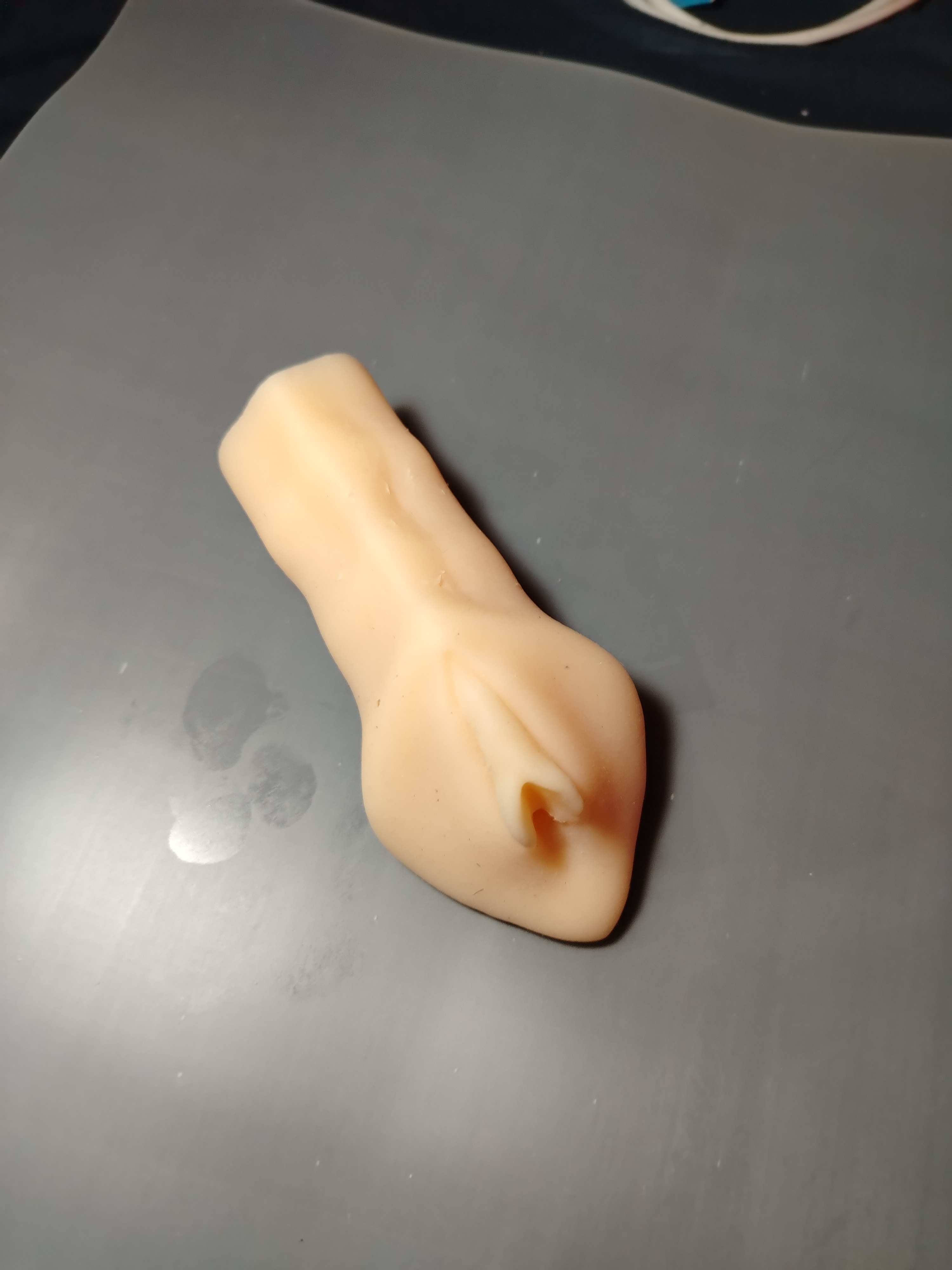 Masturbador masculino de silicona