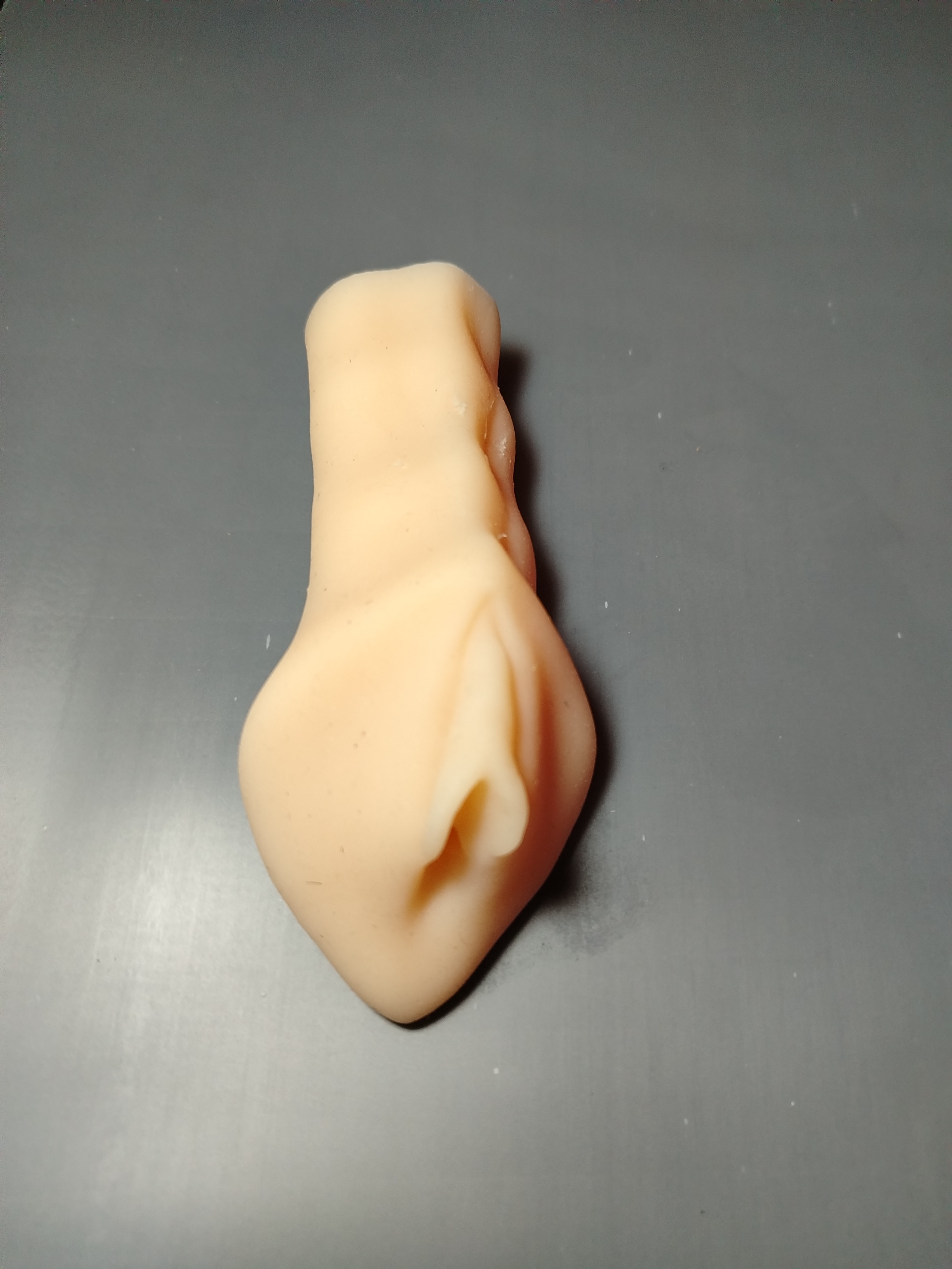 Masturbador masculino de silicona