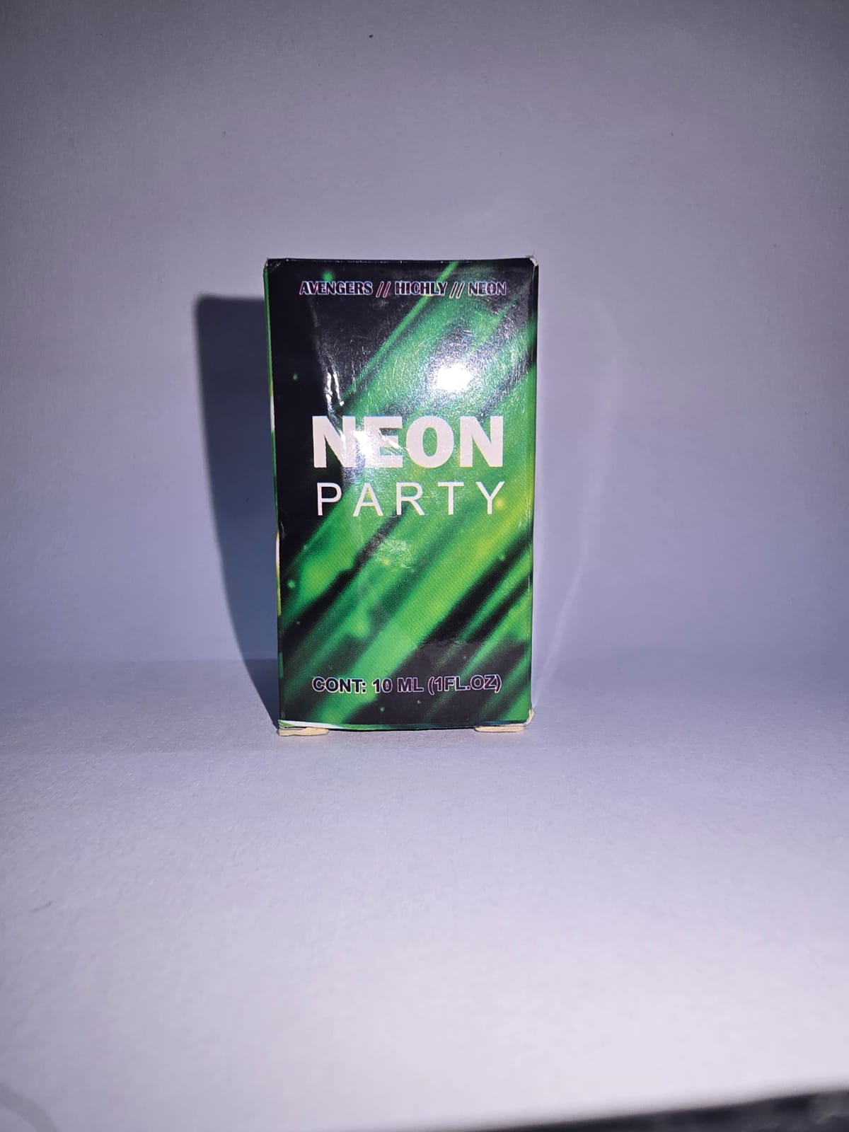 Neon Party - Popper 10 mililitros
