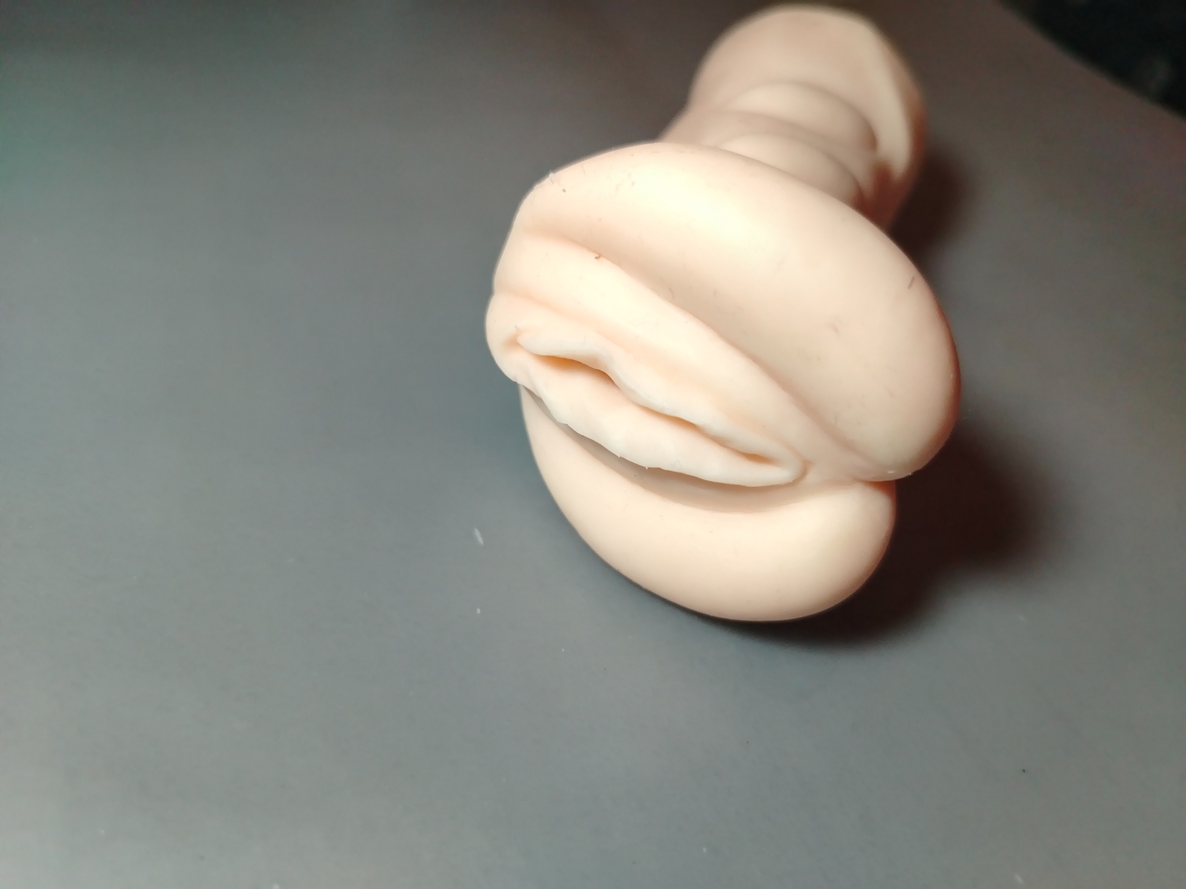 Masturbador masculino de silicona terzo