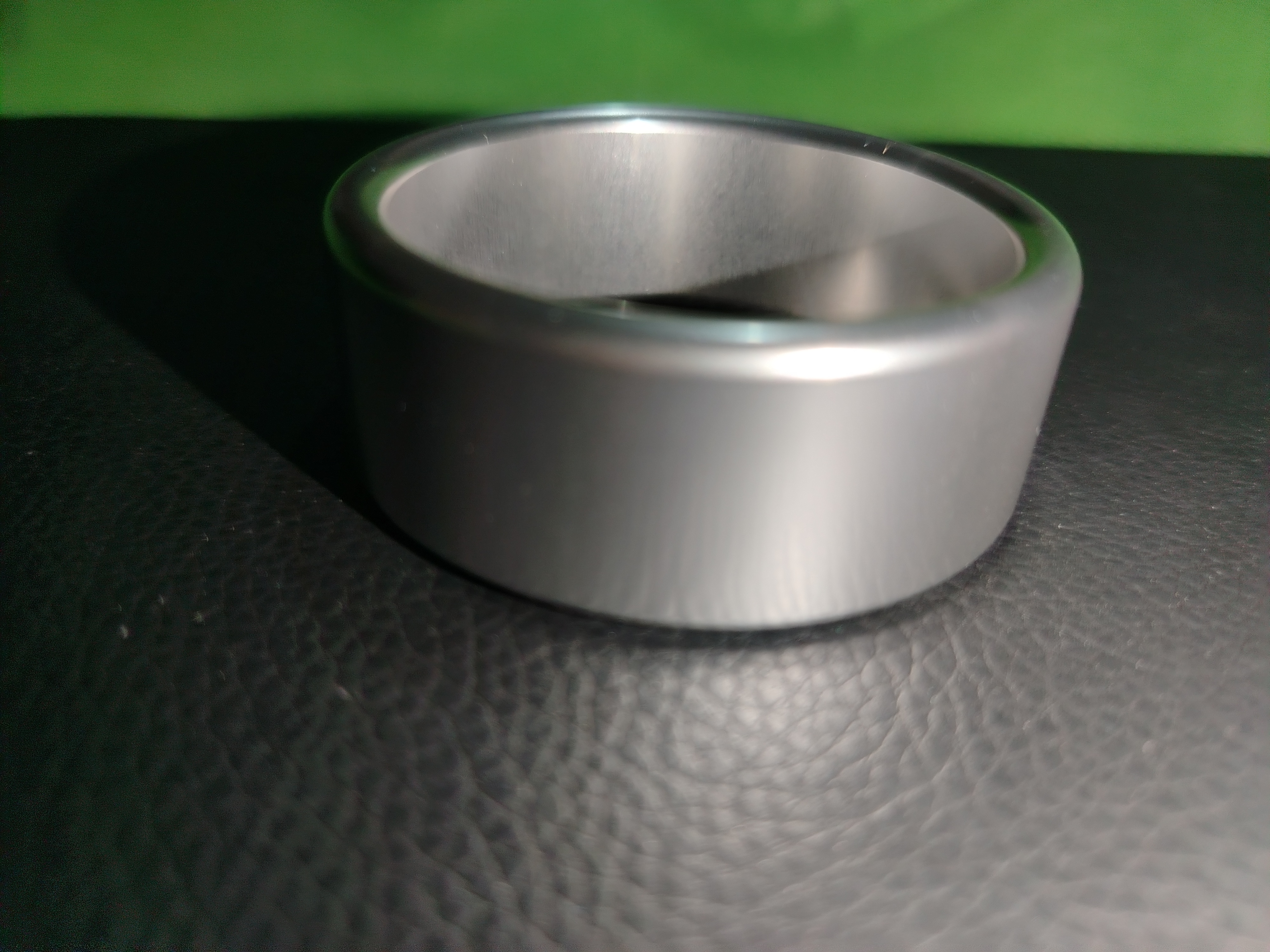 Anillo para pene metálico 4.5 cm ancho x 2 de ancho