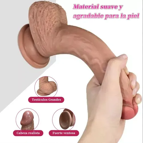 Arnes con consolador