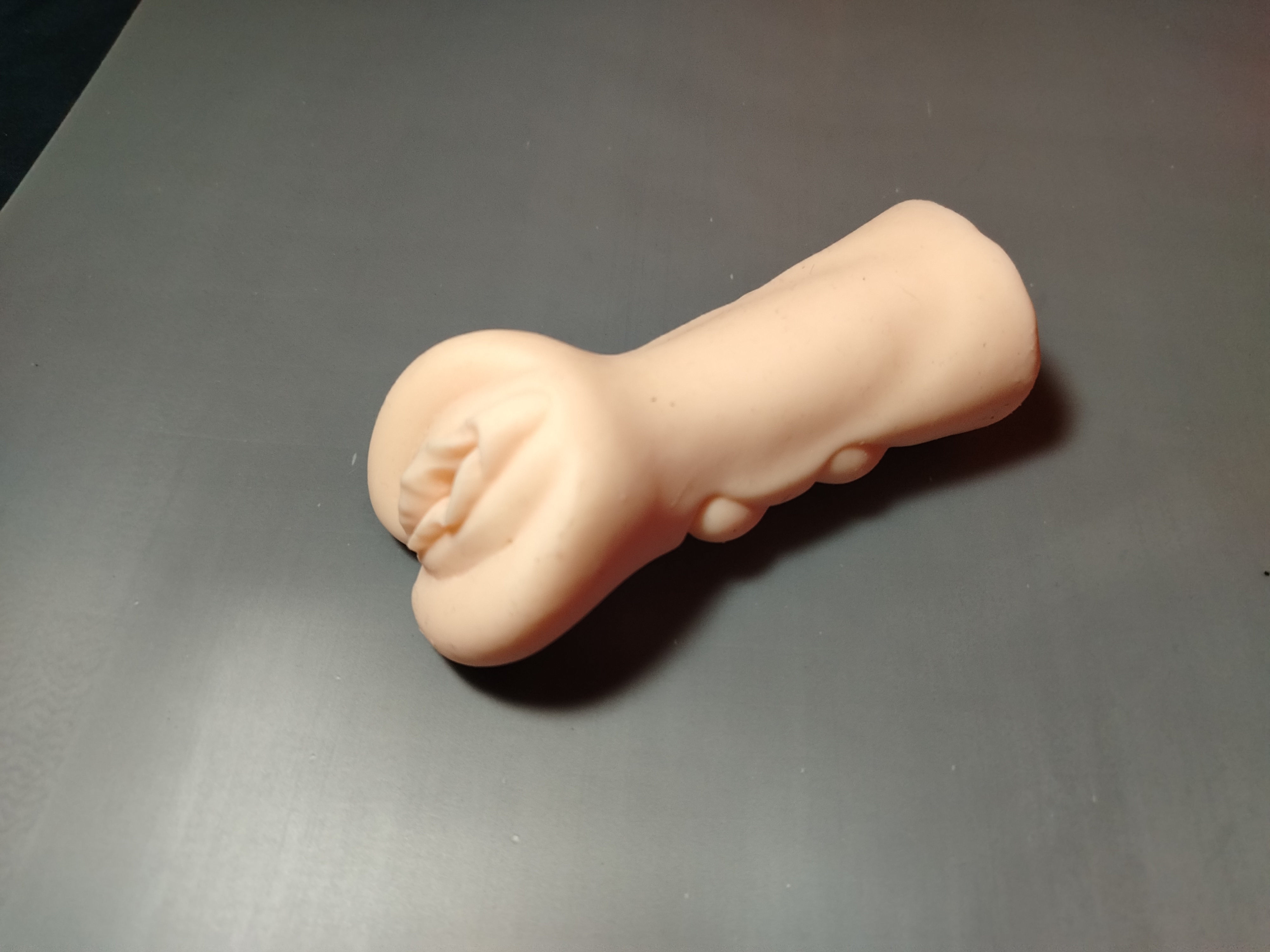 Masturbador masculino de silicona terzo