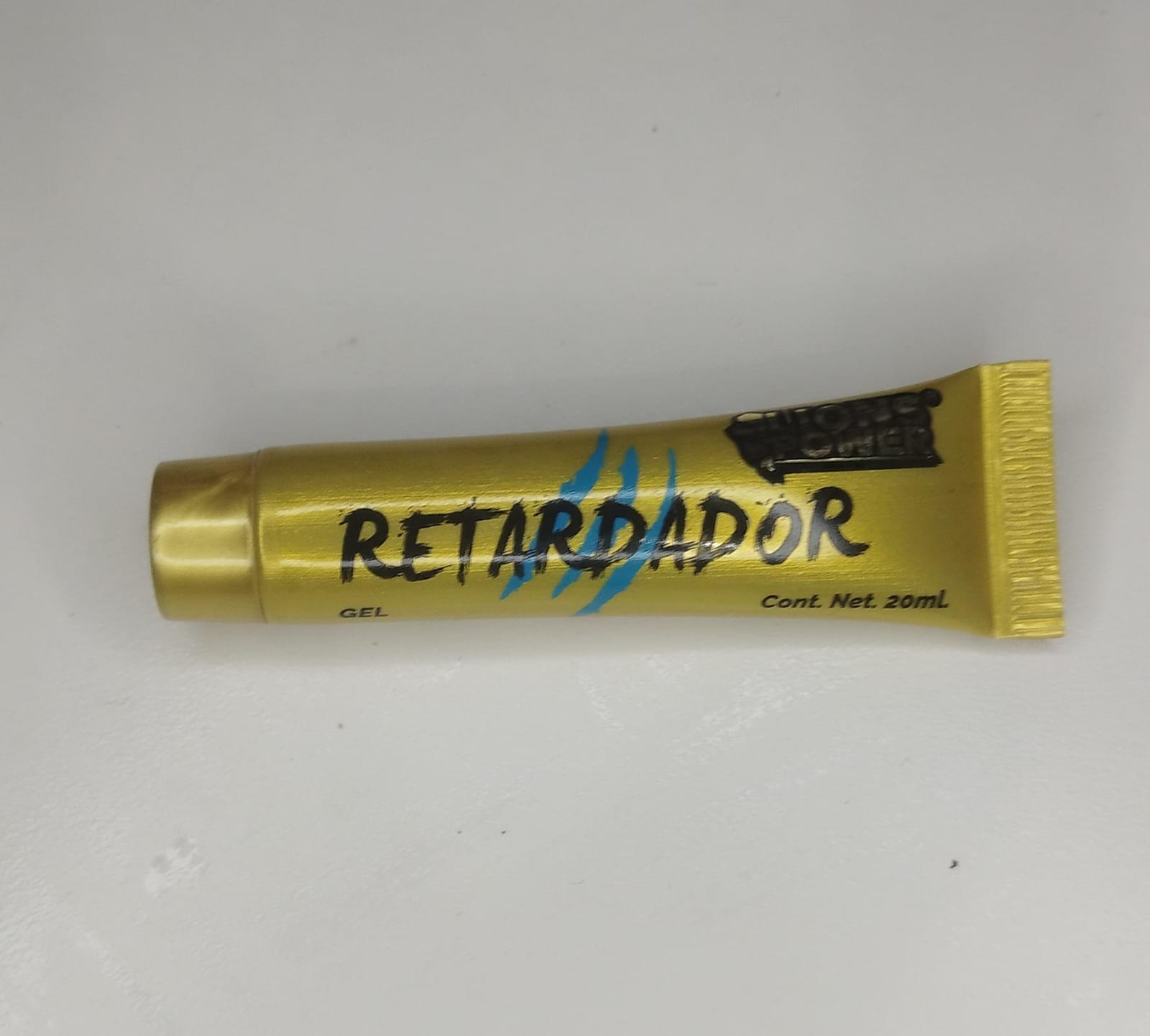 Gel retardador para Pene