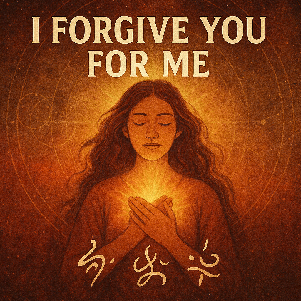 "I Forgive You For Me" - 432Hz Healing Song MP3