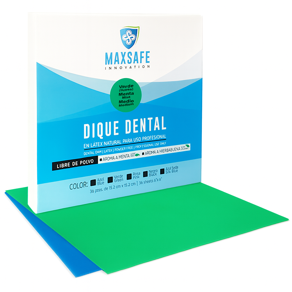 Dique dental Maxsafe