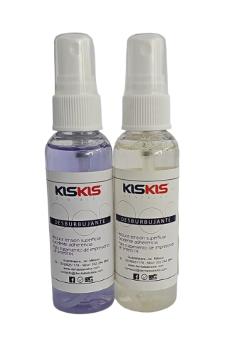 DESBURBUJANTE 60 ML (KISKIS)