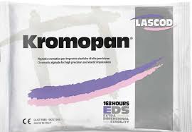 Alginato Kromopan, marca LASCOD