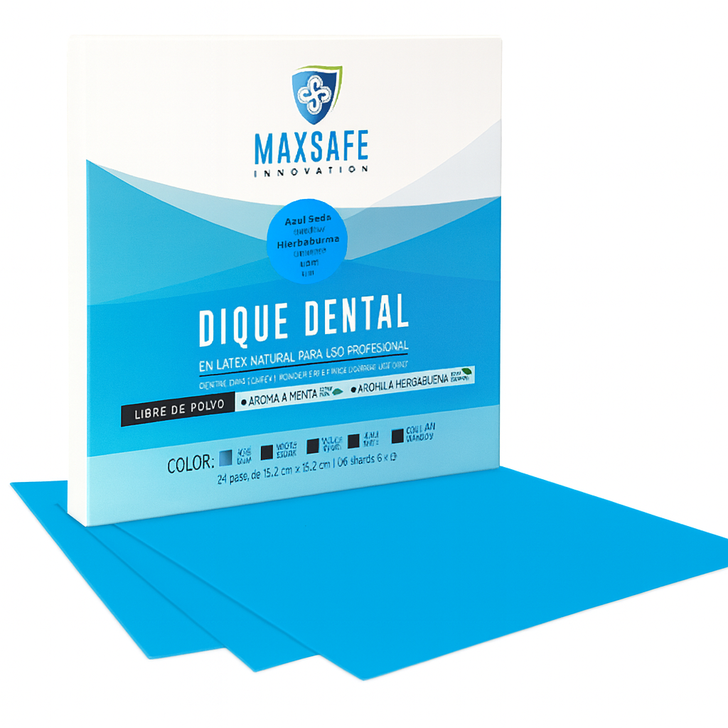 Dique dental Maxsafe