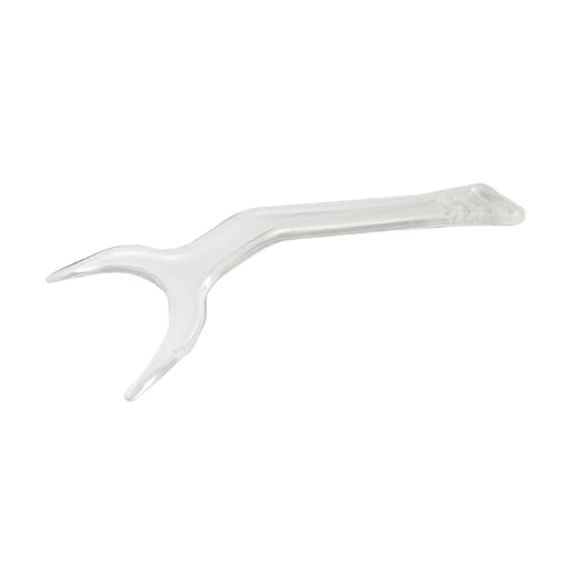 RETRACTOR LABIALTRANSPARENTE INDIVIDUAL CHICO C/PIEZA (ORTHO PREMIUM)