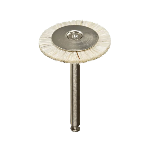 CEPILLO DE PELO DE CABRA PARA PZA DE BAJA CHICO C/PZA (KARVIR)