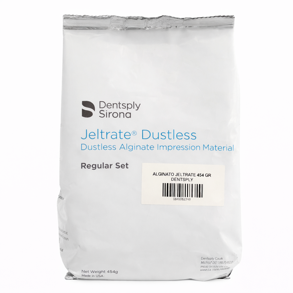 Alginato Jeltrate Dustless (DENTSPLY SIRONA)