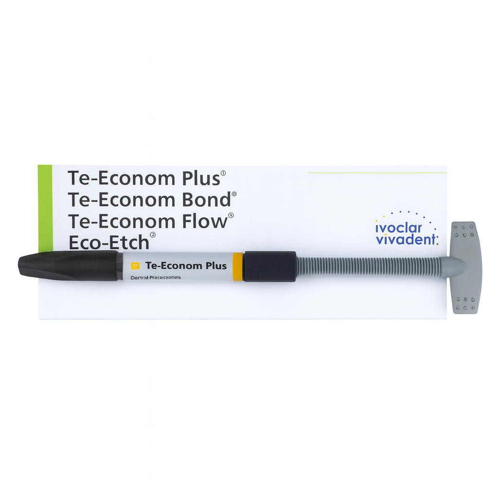 Jeringas de resina dental Te-Econom Plus 4gr (IVOCLAR)