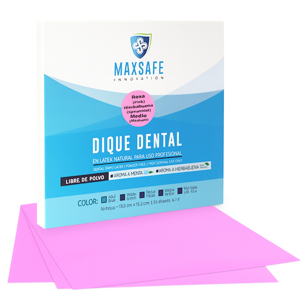 Dique dental Maxsafe
