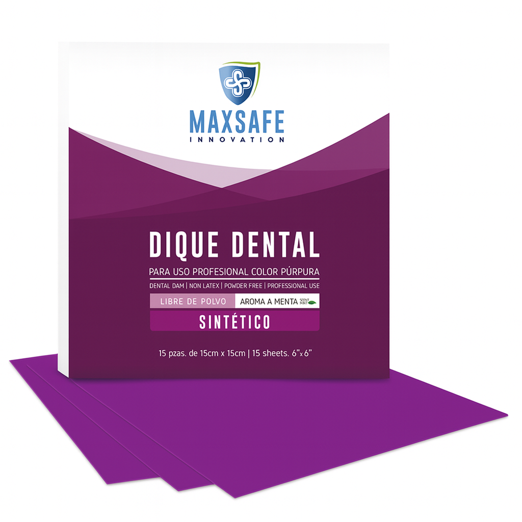 Dique dental Maxsafe