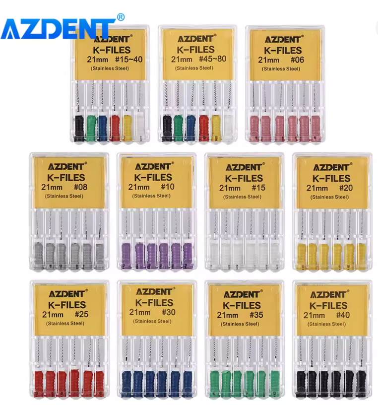 Limas , marca AZDENT