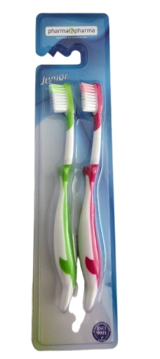 CEPILLO DENTAL DUO JUNIOR (PHARMA&PHARMA)