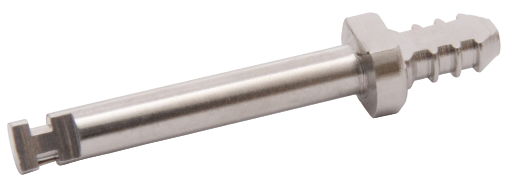 MANDRIL  versa plus DE BAJA DE ACERO INOXIDABLE (karvir)