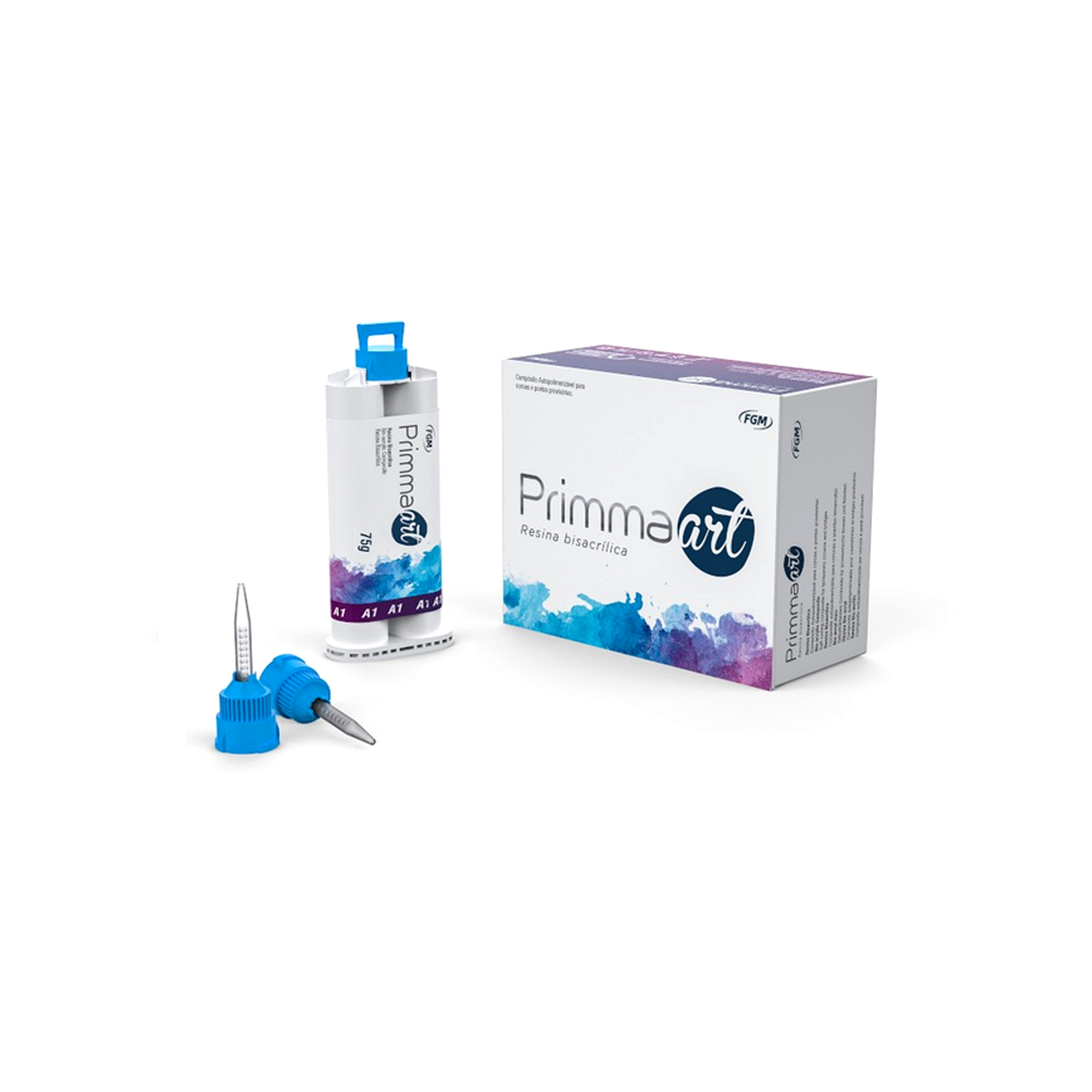Resina Primma Art Resina Bi-acrílica (FGM)