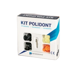 KIT POLIDONT COPAS PULIDORAS (MICRODONT)
