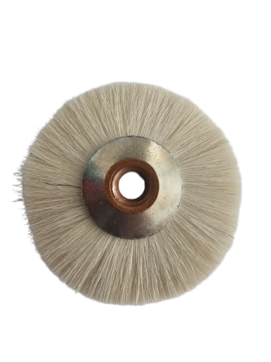 BORLA PELO CABRA P/PIEZA SIN FIN (CHINA)