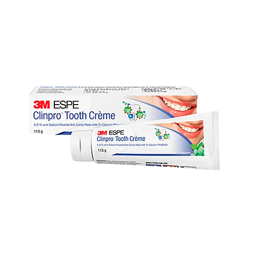 CLINPRO TOOTH CREME / PASTA SABOR MENTA (3M)