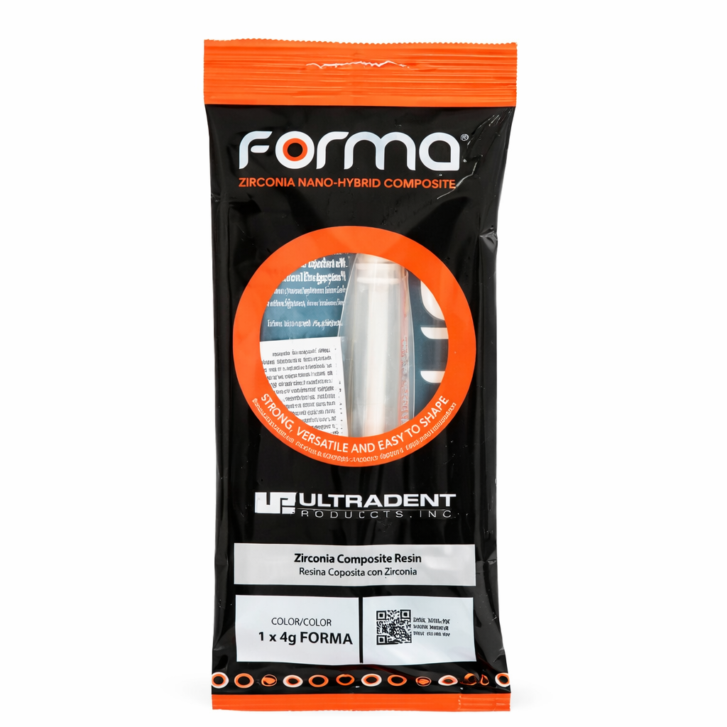 Resina Compuesta Forma con Zirconia A1B (VAMASA)