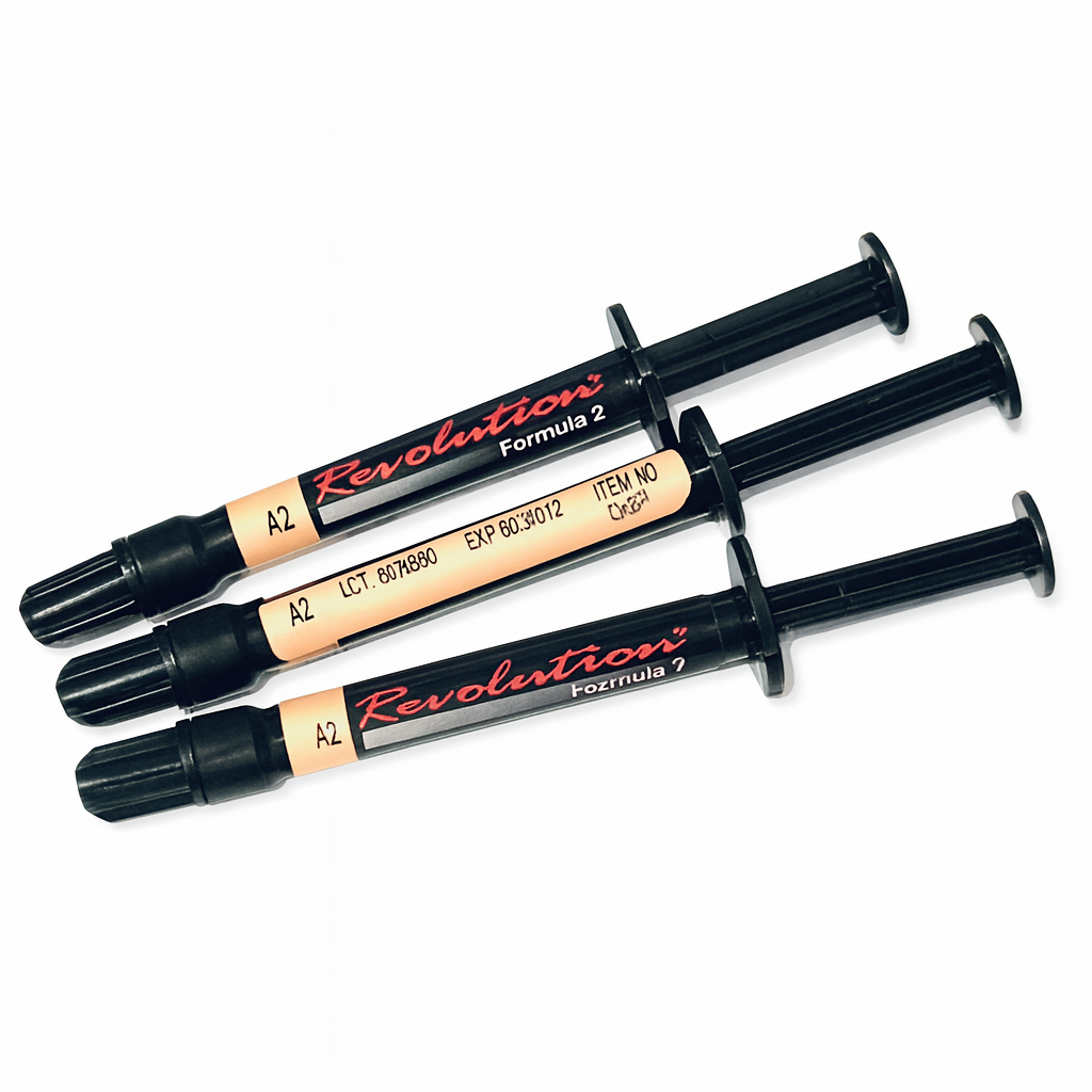 Kerr Revolution Formula 2