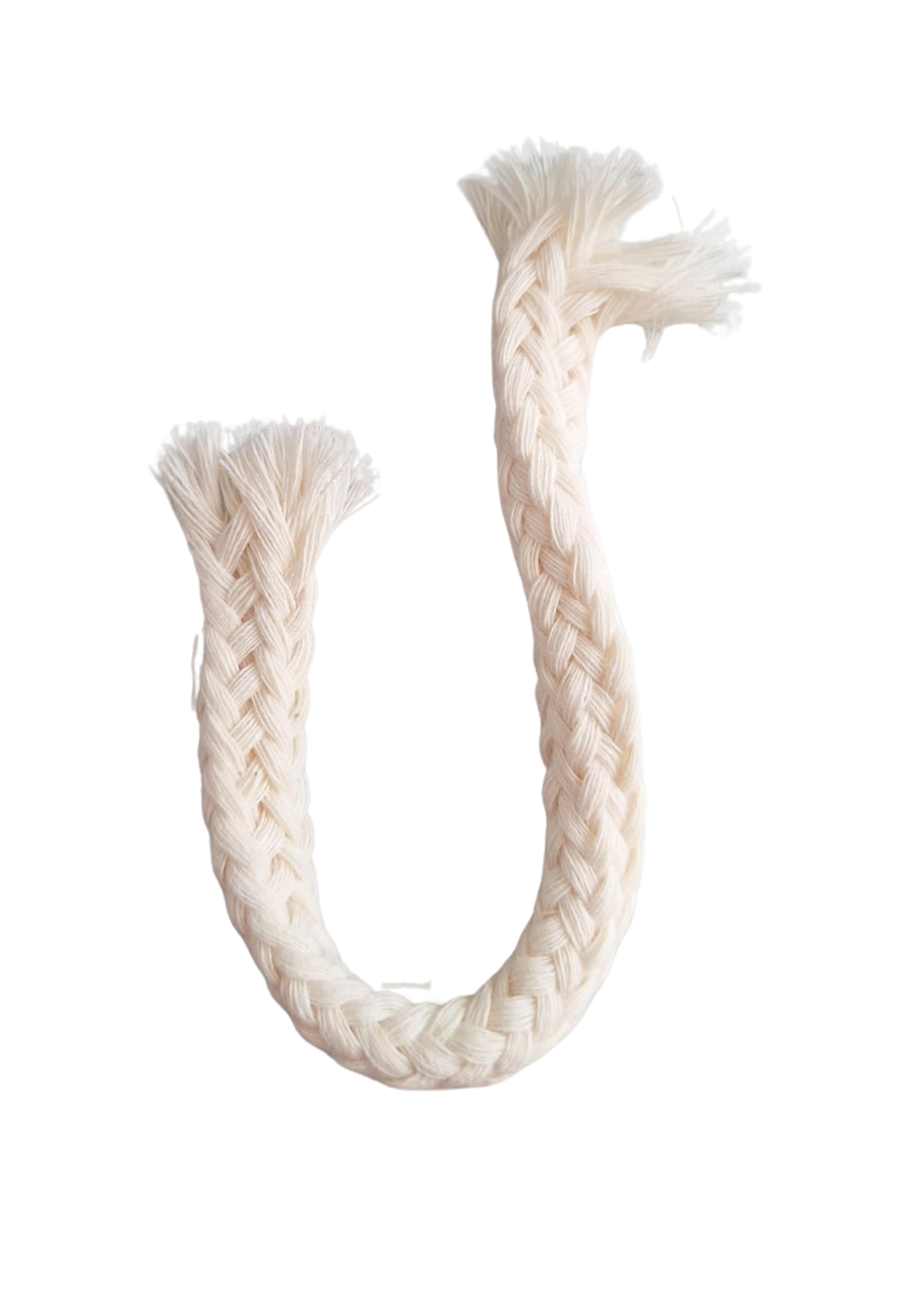 Mecha de algodón para flamil , marca ANGEL