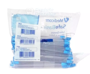 Eyector de saliva , marca MEDICOM