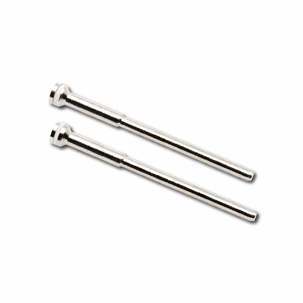 MANDRIL DE BAJA DE ACERO INOXIDABLE (MASINGER)