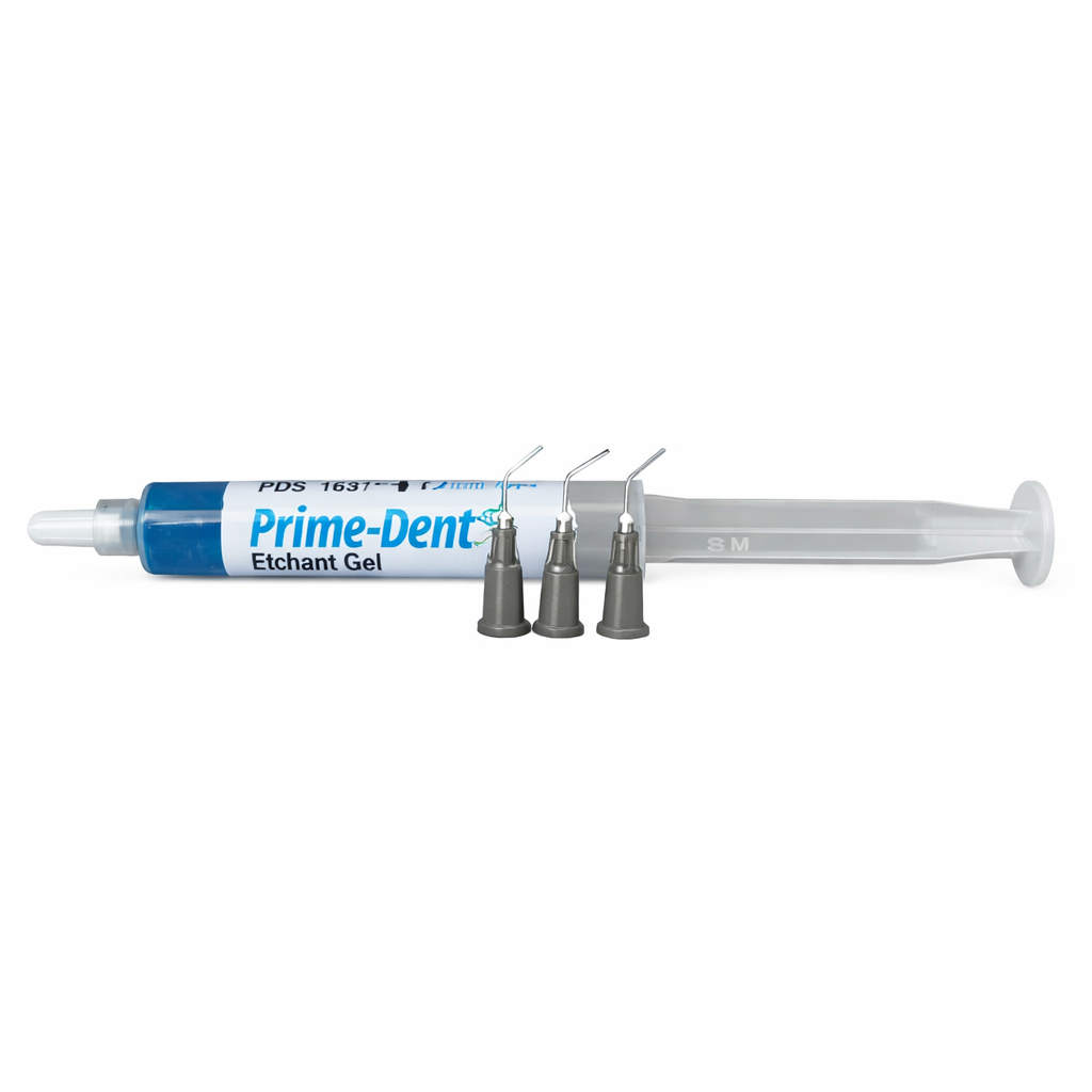 Gel grabador dental (PRIME-DENT)