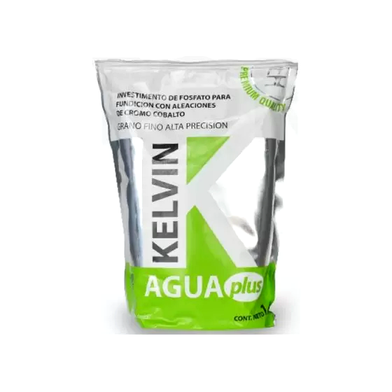 Investimento Kelvin Agua Plus (MDC)