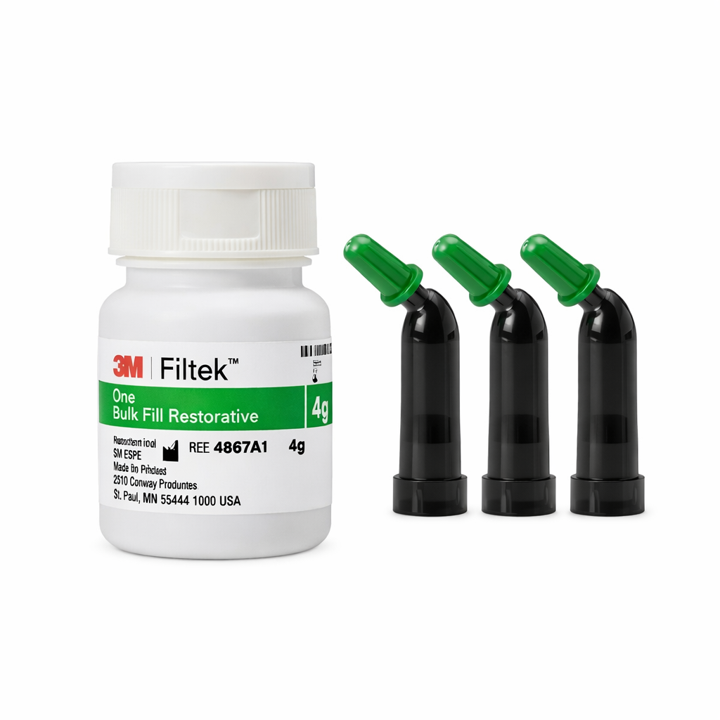 Capsulas Filtek One Bulk Fill Restorative (3M)