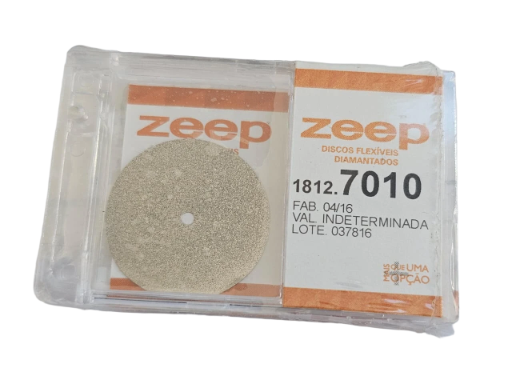 DISCO DE DIAMANTE ZEEP 1812.7010 (KARVIR)