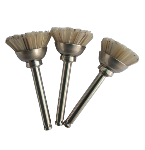 CEPILLO DE ÓXIDO CERDAS PARA PULIR RESINA C/PZA (BUFFALO)