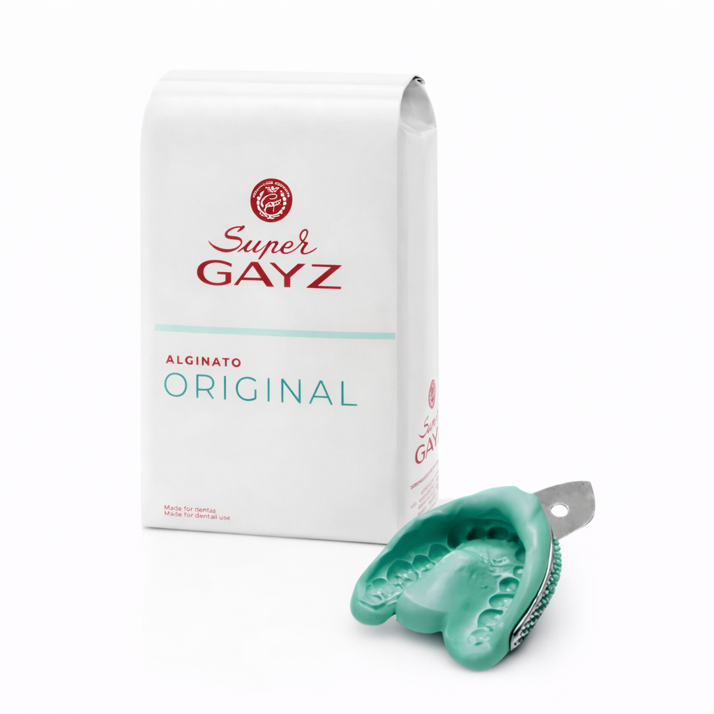 Alginato Original (SUPER GAYZ)