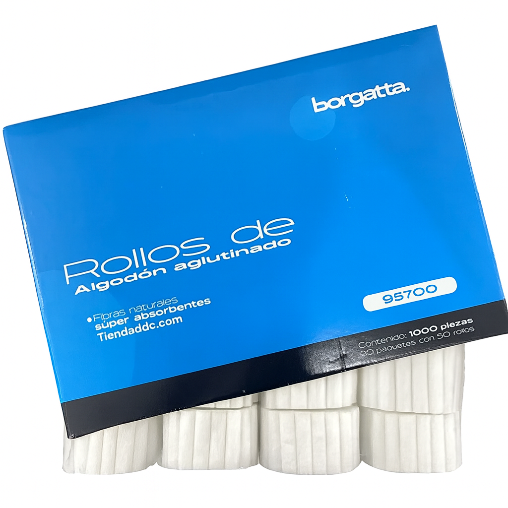 Rollos de Algodón