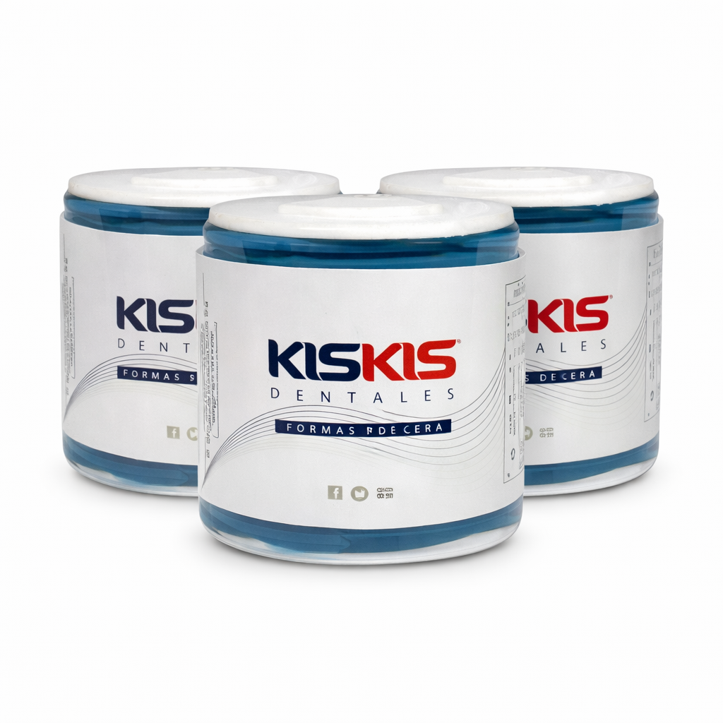 CERA PARA ENTRADAS AZUL 3.5 (KISKIS)