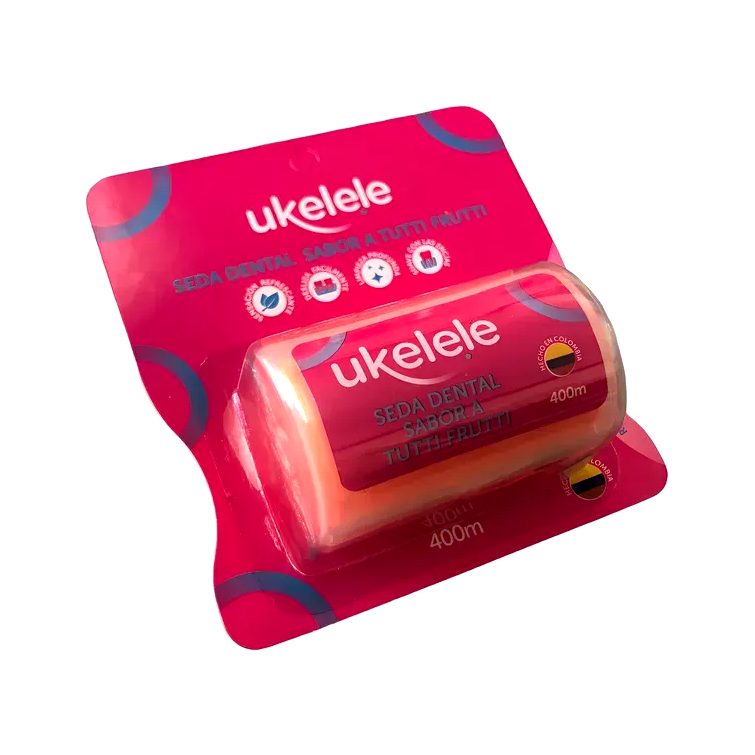 Seda dental tutti frutti 400m (UKELELE)